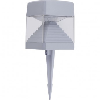 Светильник ландшафтный, FERON Fumagalli DS1.561.000.LXG1K, 3W 230V GX53 серый 11634 Светильник ландшафтный, FERON Fumagalli DS1.561.000.LXG1K, 3W 230V GX53 серый 11634