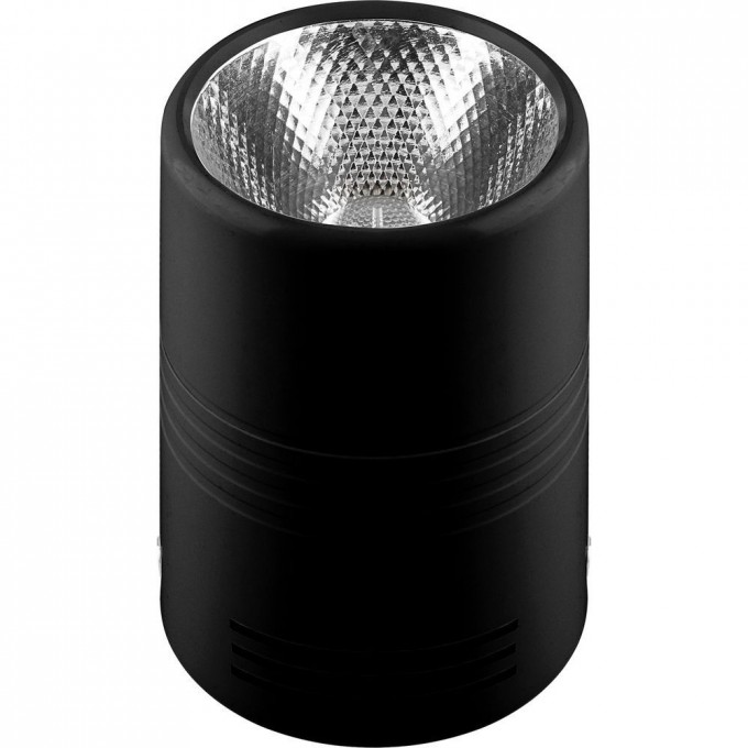 Светильник накладной FERON AL518 LED 15W 4000K черный 29892 Светильник накладной FERON AL518 LED 15W 4000K черный 29892
