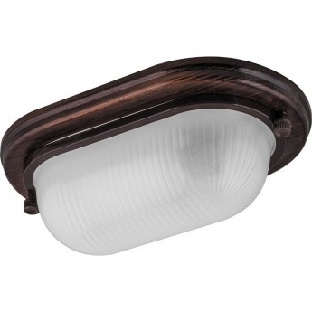 Светильник накладной IP54, 220V 60Вт Е27, дерево, орех, овал FERON НБО 04-60-021 Светильник накладной IP54, 220V 60Вт Е27, дерево, орех, овал FERON НБО 04-60-021