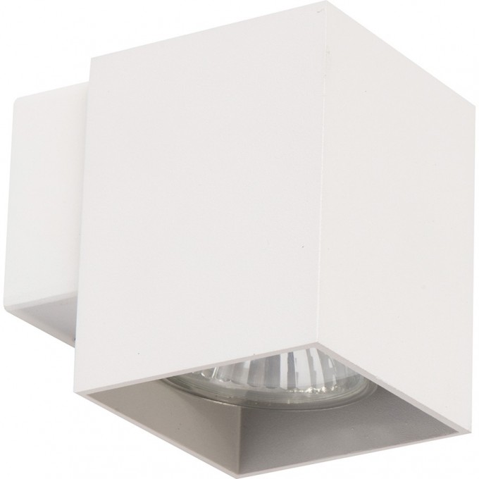 Светильник настенный FERON ML1730 QUAD MR16 35W, 230V, GU10, белый IP20 48430 Светильник настенный FERON ML1730 QUAD MR16 35W, 230V, GU10, белый IP20 48430