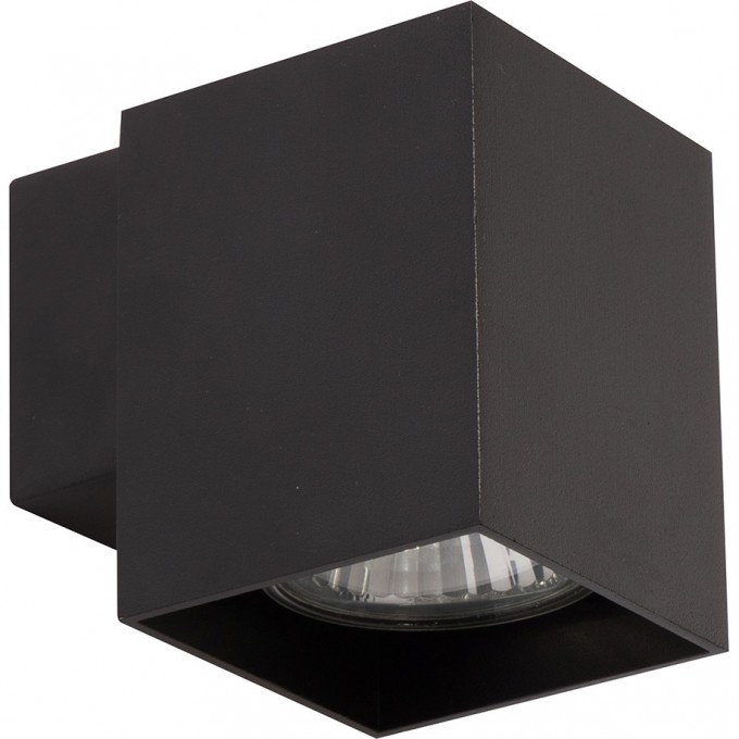 Светильник настенный FERON ML1730 QUAD MR16 35W, 230V, GU10, чёрный IP20 48429 Светильник настенный FERON ML1730 QUAD MR16 35W, 230V, GU10, чёрный IP20 48429