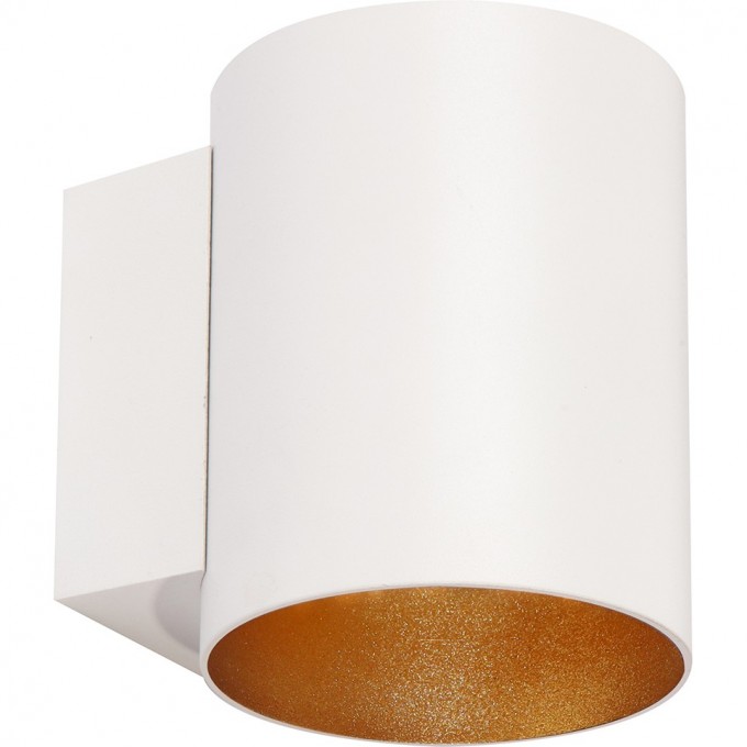Светильник настенный FERON ML1750 GLOW G9,15W, 230V, IP20, белый + золото 48434 Светильник настенный FERON ML1750 GLOW G9,15W, 230V, IP20, белый + золото 48434