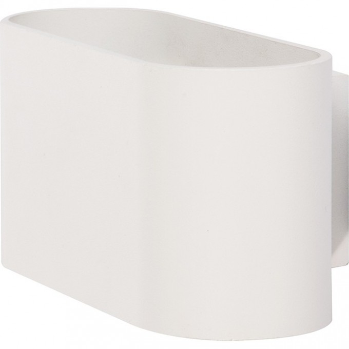Светильник настенный FERON ML1780 OVAL MR16 35W, 230V, G9,15W, IP20, белый 48436 Светильник настенный FERON ML1780 OVAL MR16 35W, 230V, G9,15W, IP20, белый 48436