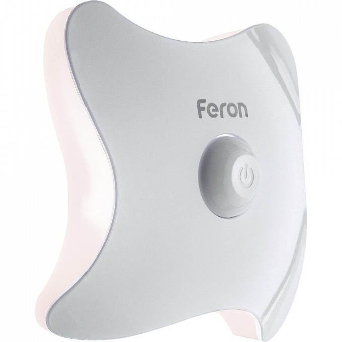 Светильник ночник на магните FERON 8LED , 3*ААА battery 93*93*38мм, FN2020 41192 Светильник ночник на магните FERON 8LED , 3*ААА battery 93*93*38мм, FN2020 41192