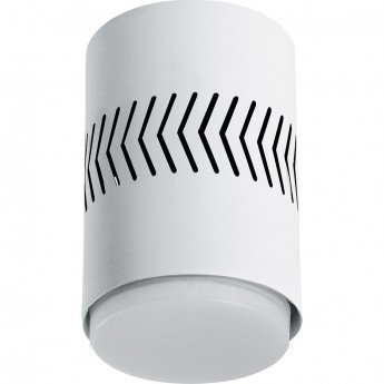 Светильник потолочный FERON HL352 12W, 230V, GX53 и подсветка 4000K, белый 41457 Светильник потолочный FERON HL352 12W, 230V, GX53 и подсветка 4000K, белый 41457