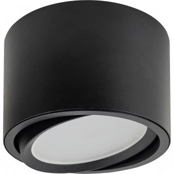 Светильник потолочный FERON HL361 12W, 230V, GX53, черный 41995 Светильник потолочный FERON HL361 12W, 230V, GX53, черный 41995