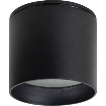 Светильник потолочный FERON HL363 12W, 230V, GX53, черный 41999 Светильник потолочный FERON HL363 12W, 230V, GX53, черный 41999