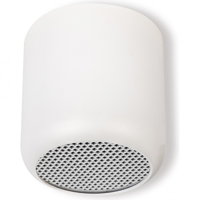 Светильник потолочный Feron HL365 Barrel ECHO 12W, 230V, GX53, белый, с антибликовой сеточкой 48401 Светильник потолочный Feron HL365 Barrel ECHO 12W, 230V, GX53, белый, с антибликовой сеточкой 48401