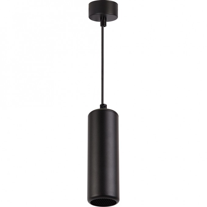 Светильник потолочный FERON HL3658 Barrel ECHO levitation 12W, 230V, GX53, чёрный, с антибликовой сеточкой, на подвесе 1,7 м 48403 Светильник потолочный FERON HL3658 Barrel ECHO levitation 12W, 230V, GX53, чёрный, с антибликовой сеточкой, на подвесе 1,7 м 48403