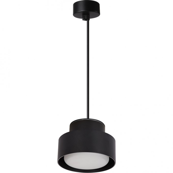 Светильник потолочный Feron HL3678 Barrel AURA levitation 12W, 230V, GX53, чёрный, на подвесе 1,7 м 48409 Светильник потолочный Feron HL3678 Barrel AURA levitation 12W, 230V, GX53, чёрный, на подвесе 1,7 м 48409
