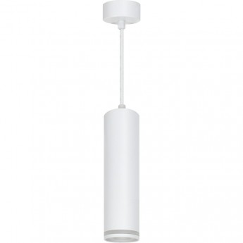 Светильник потолочный FERON ML1708 на подвесе белый 55x200 Светильник потолочный FERON ML1708 на подвесе белый 55x200