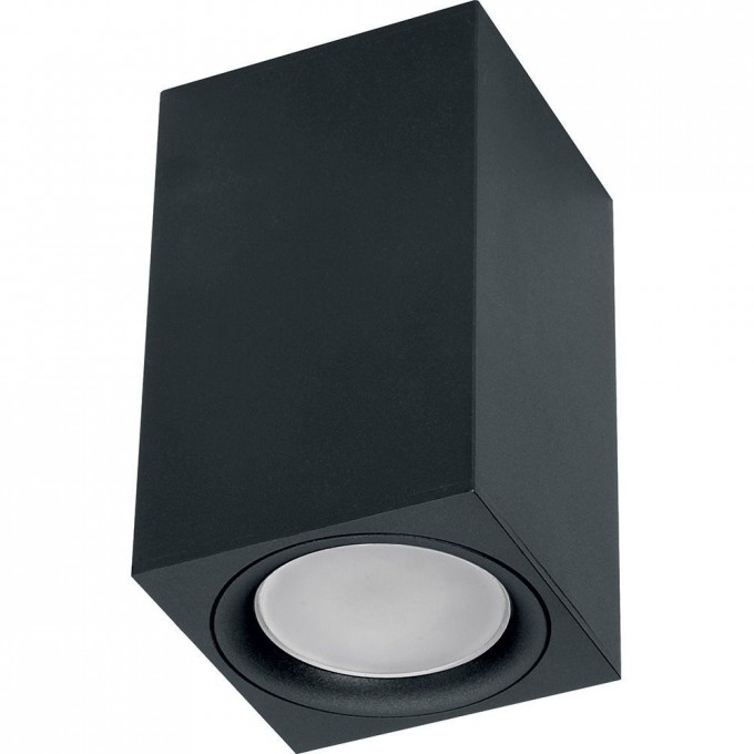 Светильник потолочный FERON ML1744 MR16 GU10 35W 230V, черный 41198 Светильник потолочный FERON ML1744 MR16 GU10 35W 230V, черный 41198