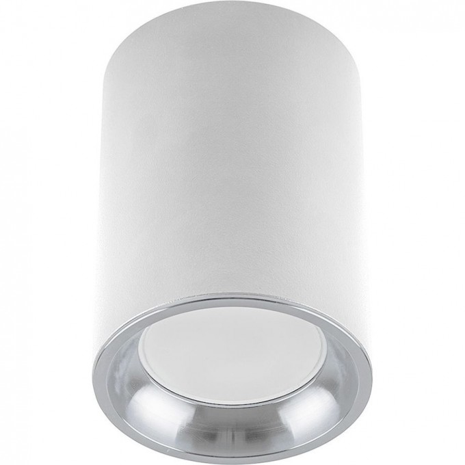 Светильник потолочный FERON ML175 MR16 GU10 35W 230V, белый, хром 32634 Светильник потолочный FERON ML175 MR16 GU10 35W 230V, белый, хром 32634