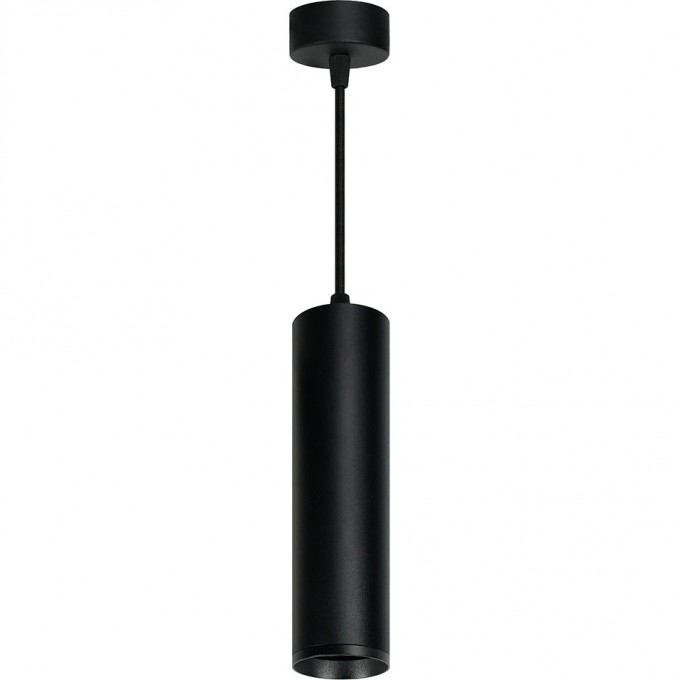 Светильник потолочный FERON ML1768 на подвесе MR16 35W 230V, черный 48086 Светильник потолочный FERON ML1768 на подвесе MR16 35W 230V, черный 48086