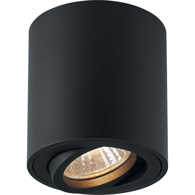 Светильник потолочный FERON ML179 MR16 GU10 35W 230V, черный 41470 Светильник потолочный FERON ML179 MR16 GU10 35W 230V, черный 41470