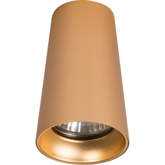 Светильник потолочный FERON ML185 BARREL BELL MR16 35W, 230V, GU10, золото 48417 Светильник потолочный FERON ML185 BARREL BELL MR16 35W, 230V, GU10, золото 48417