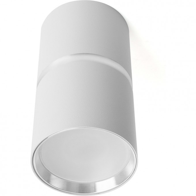 Светильник потолочный FERON ML186 Barrel ZEN MR16 GU10 35W 230V, белый, хром 48640 Светильник потолочный FERON ML186 Barrel ZEN MR16 GU10 35W 230V, белый, хром 48640