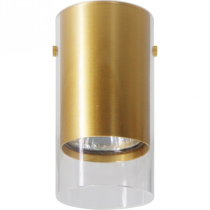 Светильник потолочный FERON ML189 BARREL LUMINA MR16 GU10 35W 230V, золото 48745 Светильник потолочный FERON ML189 BARREL LUMINA MR16 GU10 35W 230V, золото 48745