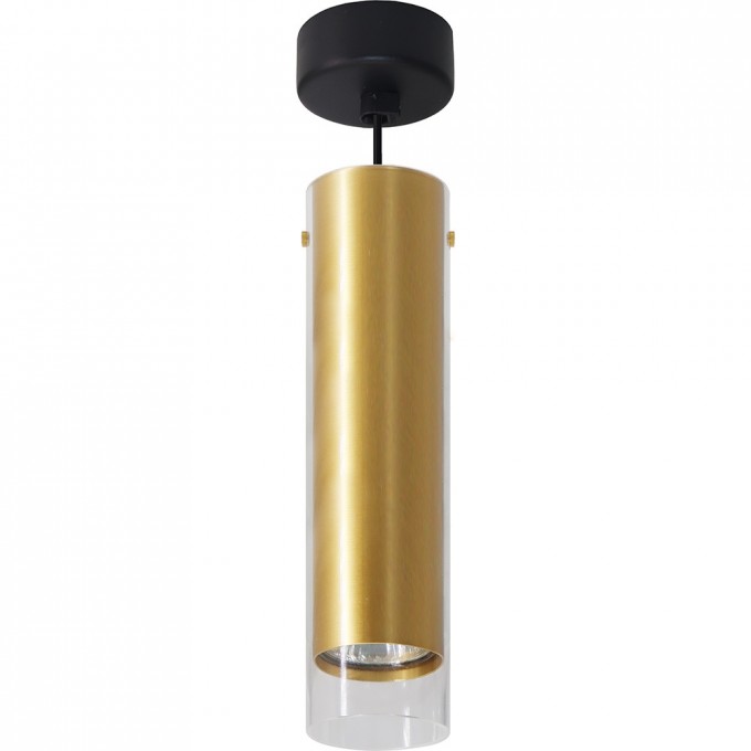 Светильник потолочный FERON ML1898 BARREL LUMINA LEVITATION на подвесе MR16 35W 230V, золото, черный, 55*200 48747 Светильник потолочный FERON ML1898 BARREL LUMINA LEVITATION на подвесе MR16 35W 230V, золото, черный, 55*200 48747