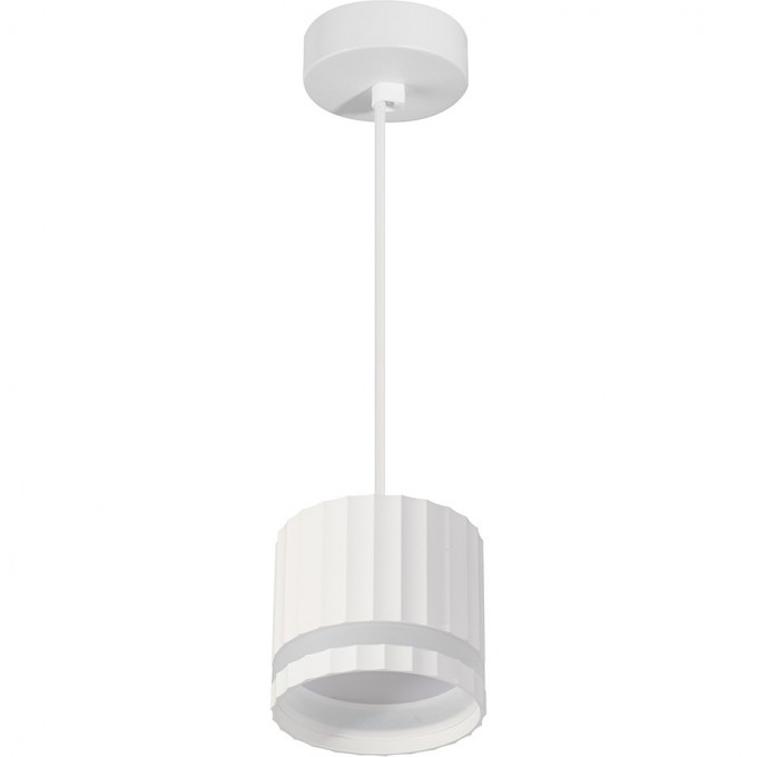 Светильник потолочный FERON OLYMPUS HLBARREL HL3698 LEVITATION 12W 230V GX53 белый на подвесе 1,7 м 48685 Светильник потолочный FERON OLYMPUS HLBARREL HL3698 LEVITATION 12W 230V GX53 белый на подвесе 1,7 м 48685