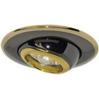 Светильник потолочный FERON R50 E14 титан-золото, 301-R50 Светильник потолочный FERON R50 E14 титан-золото, 301-R50