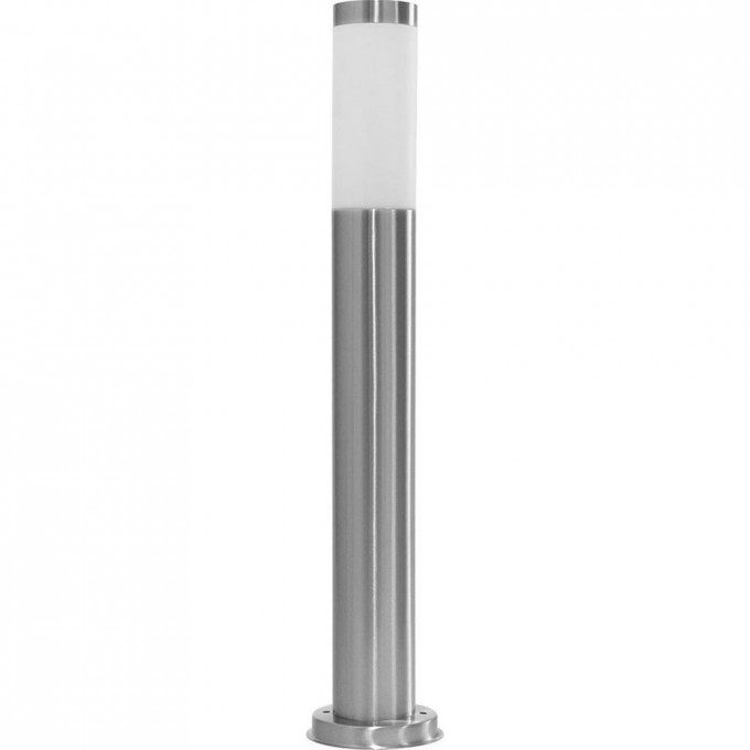 Светильник садово-парковый FERON DH022-650 Техно столб max.18W E27 230V, серебро 11810 Светильник садово-парковый FERON DH022-650 Техно столб max.18W E27 230V, серебро 11810