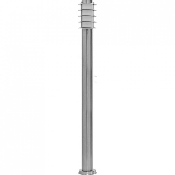 Светильник садово-парковый FERON DH027-1100 Техно столб18W E27 230V, серебро 11814 Светильник садово-парковый FERON DH027-1100 Техно столб18W E27 230V, серебро 11814