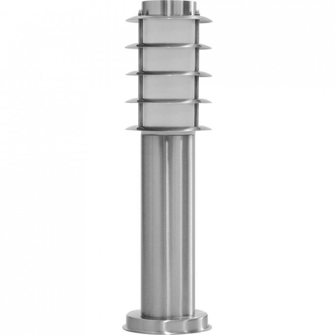 Светильник садово-парковый FERON DH027-450 Техно столб 18W E27 230V, серебро 11815 Светильник садово-парковый FERON DH027-450 Техно столб 18W E27 230V, серебро 11815