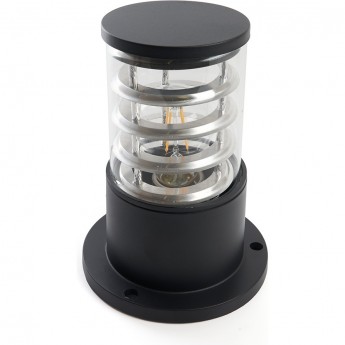 Светильник садово-парковый FERON DH0800 столб E27 230V, черный Светильник садово-парковый FERON DH0800 столб E27 230V, черный