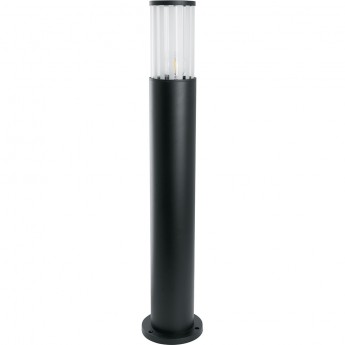 Светильник садово-парковый FERON DH0905 столб, E27 230V, черный Светильник садово-парковый FERON DH0905 столб, E27 230V, черный