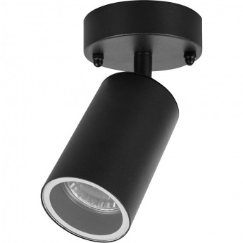 Светильник садово-парковый FERON DH1704 GU10 230V черный Светильник садово-парковый FERON DH1704 GU10 230V черный