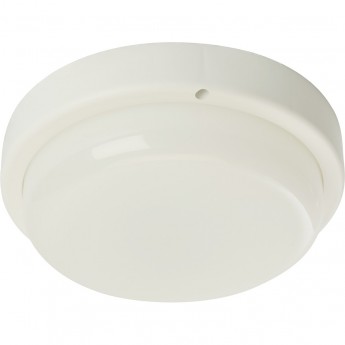 Светильник светодиодный FERON AL3008 пылевлагозащищённый с оптико- акустическим датчиком в пластиковом корпусе 18W 4000K 220V IP65 белый Светильник светодиодный FERON AL3008 пылевлагозащищённый с оптико- акустическим датчиком в пластиковом корпусе 18W 4000K 220V IP65 белый