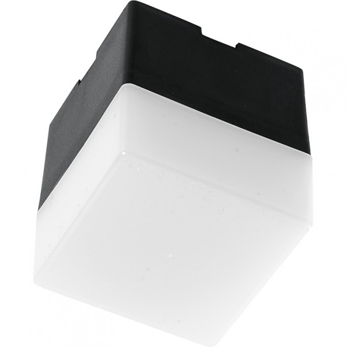 Светильник светодиодный FERON AL4021 IP20 3W 6500К, пластик, черный 50*50*55мм 41689 Светильник светодиодный FERON AL4021 IP20 3W 6500К, пластик, черный 50*50*55мм 41689