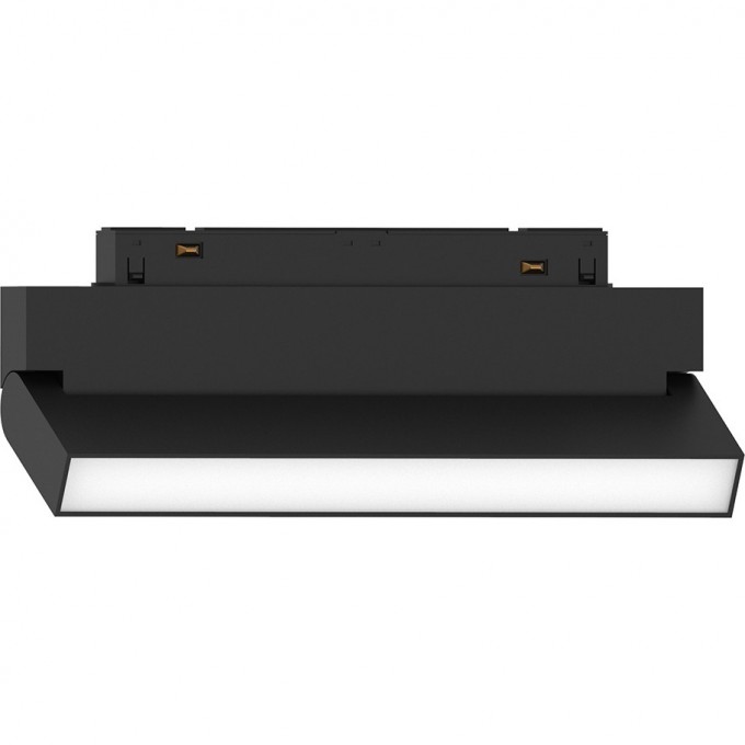 Светильник светодиодный FERON MATTFOLD MGN306 трековый низковольтный 12W, 960 Lm, 4000К, черный 48561 Светильник светодиодный FERON MATTFOLD MGN306 трековый низковольтный 12W, 960 Lm, 4000К, черный 48561