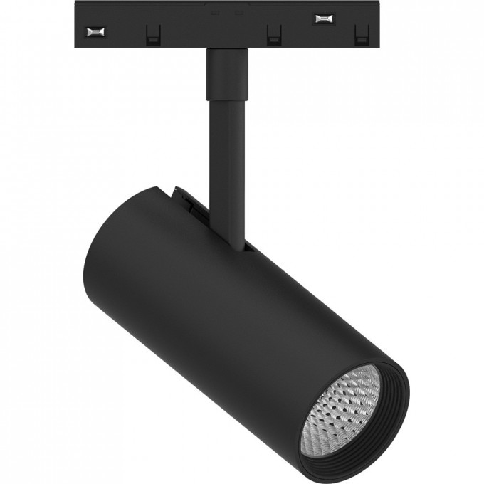 Светильник светодиодный FERON MGN303 трековый низковольтный 10W, 900 Lm, 3000К, 35 градусов, черный 41949 Светильник светодиодный FERON MGN303 трековый низковольтный 10W, 900 Lm, 3000К, 35 градусов, черный 41949
