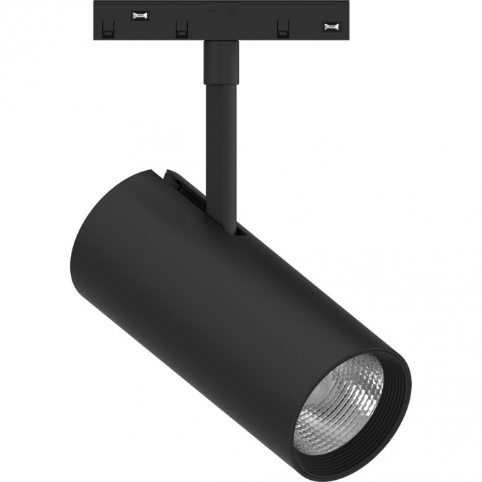 Светильник светодиодный FERON MGN303 трековый низковольтный 20W,1800 Lm, 3000К, 35 градусов, черный 41950 Светильник светодиодный FERON MGN303 трековый низковольтный 20W,1800 Lm, 3000К, 35 градусов, черный 41950