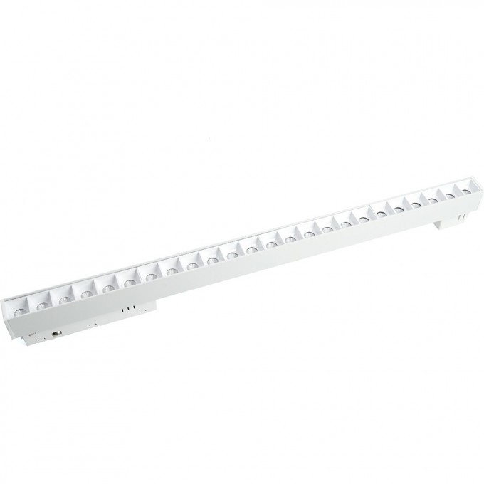 Светильник трековый FERON MGN300 LED 24W 4000К белый 41932 Светильник трековый FERON MGN300 LED 24W 4000К белый 41932
