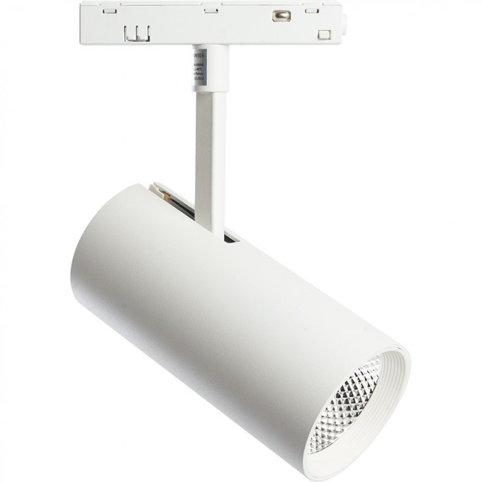Светильник трековый FERON MGN303 LED 10W 4000К белый 41945 Светильник трековый FERON MGN303 LED 10W 4000К белый 41945