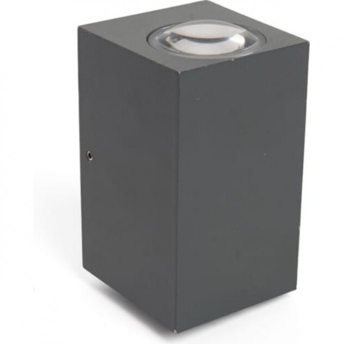 Светильник уличный светодиодный FERON DH055, 2*5W, 800Lm, 3000K, серый 48489 Светильник уличный светодиодный FERON DH055, 2*5W, 800Lm, 3000K, серый 48489