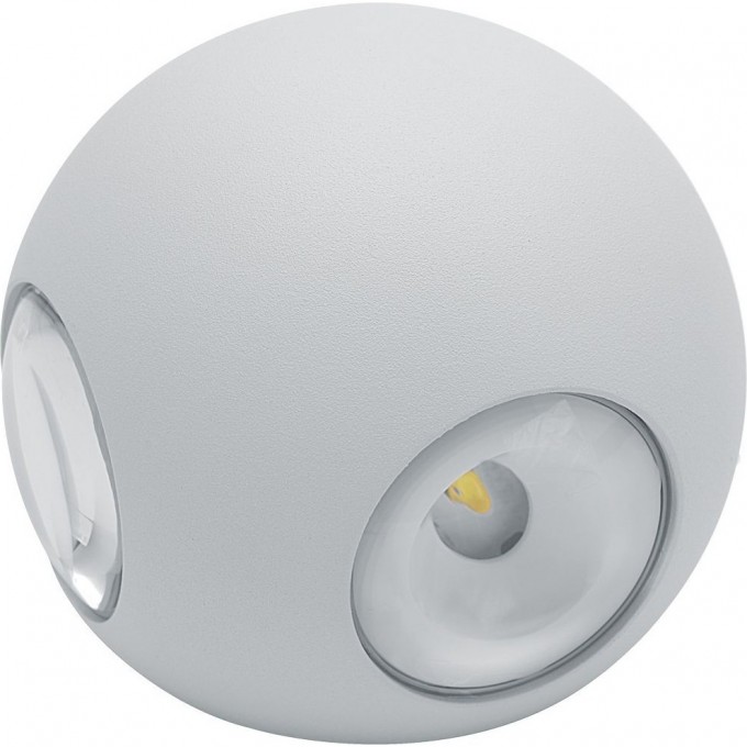 Светильник уличный светодиодный FERON DH102 4*1W 400Lm 4000K, белый 06313 Светильник уличный светодиодный FERON DH102 4*1W 400Lm 4000K, белый 06313