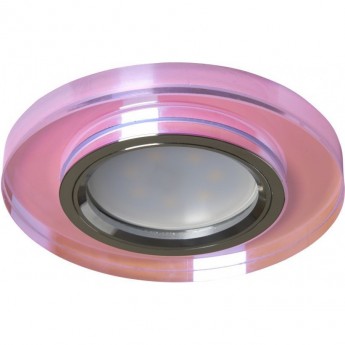 Светильник встраиваемый FERON DL8060-2 потолочный MR16 G5.3 мультиколор-перламутр 19711 Светильник встраиваемый FERON DL8060-2 потолочный MR16 G5.3 мультиколор-перламутр 19711