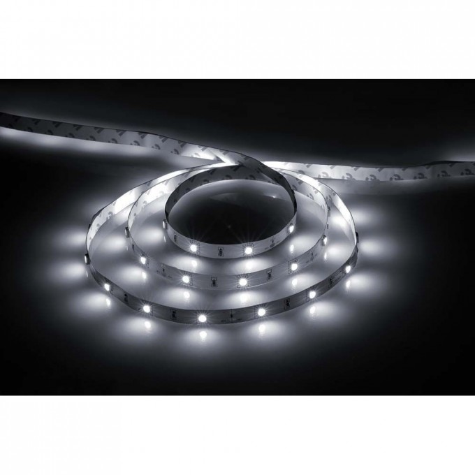 Светодиодная LED лента FERON LS606, 30SMD(5050)/м 7.2Вт/м 5м IP20 12V 6500K 27641 Светодиодная LED лента FERON LS606, 30SMD(5050)/м 7.2Вт/м 5м IP20 12V 6500K 27641