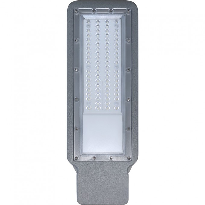 Светодиодный консольный светильник FERON SP3021 50W 5000K 230V уличный серый 48964 Светодиодный консольный светильник FERON SP3021 50W 5000K 230V уличный серый 48964