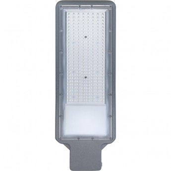 Светодиодный консольный светильник FERON SP3023 120W 5000K 230V уличный серый