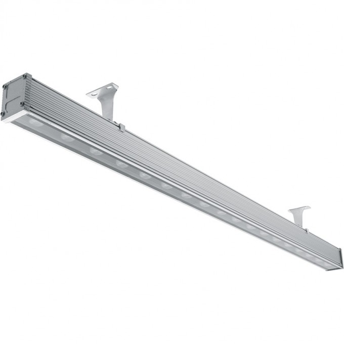 Светодиодный линейный прожектор FERON LL-889 18W, 4000К, 85-265V IP65 48332 Светодиодный линейный прожектор FERON LL-889 18W, 4000К, 85-265V IP65 48332