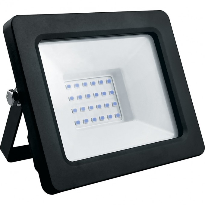 Светодиодный прожектор FERON LL-905 IP65 50W синий 41523 Светодиодный прожектор FERON LL-905 IP65 50W синий 41523