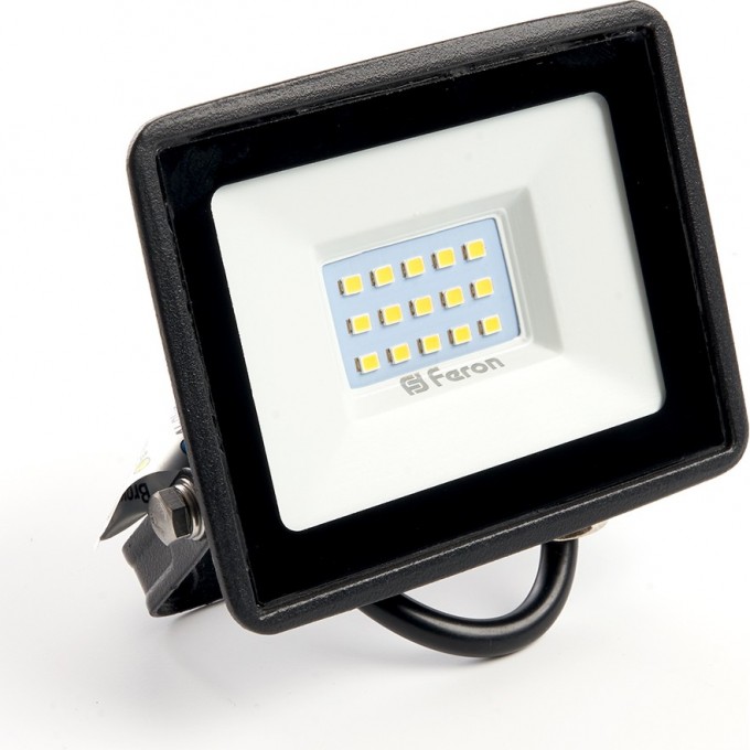 Светодиодный прожектор FERON LL-919 IP65 20W 4000K 29493 Светодиодный прожектор FERON LL-919 IP65 20W 4000K 29493