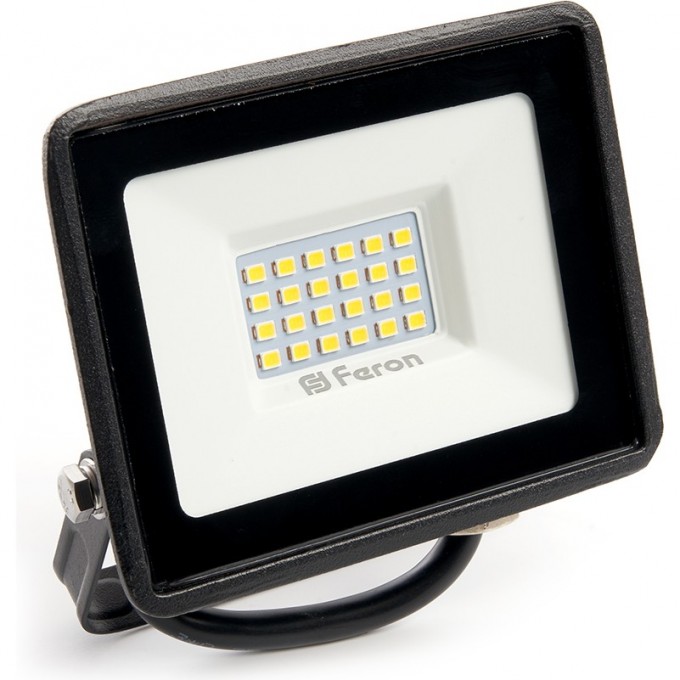 Светодиодный прожектор FERON LL-920 IP65 30W 4000K 29495 Светодиодный прожектор FERON LL-920 IP65 30W 4000K 29495