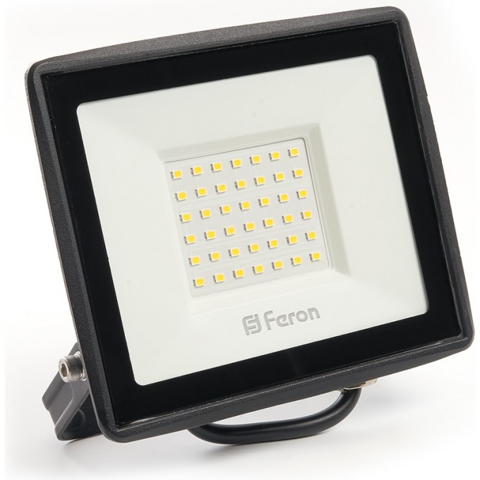 Светодиодный прожектор FERON LL-921 IP65 50W 4000K 29497 Светодиодный прожектор FERON LL-921 IP65 50W 4000K 29497