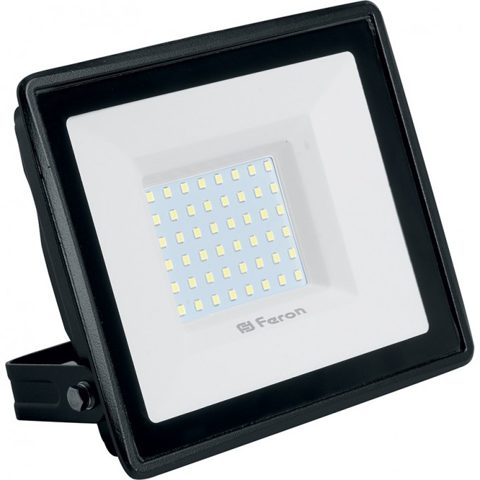 Светодиодный прожектор FERON LL-921 IP65 50W 6400K 32102 Светодиодный прожектор FERON LL-921 IP65 50W 6400K 32102